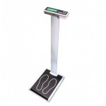 Soehnle Personal Scales with stand, approved (7730)