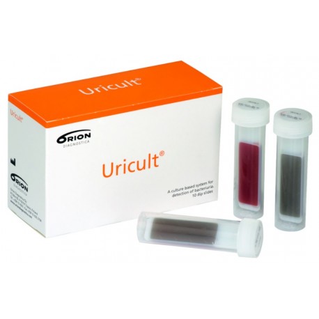 Uricult Orion Dipslide, Uricult test