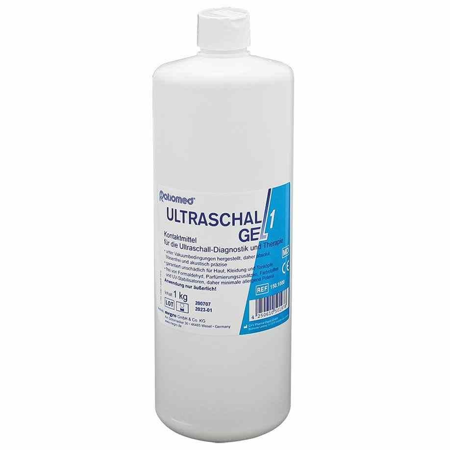 Ultralydsgel 1000ml