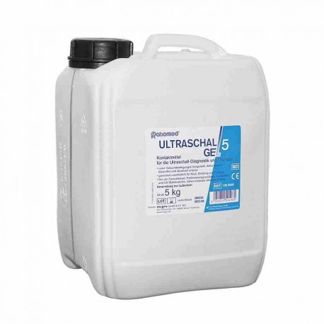 Ultralydsgel 5 L