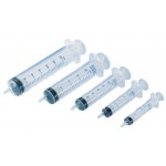 Sprøjter - engangs. 100 stk. 1ml.3ml.5ml.10ml.20ml