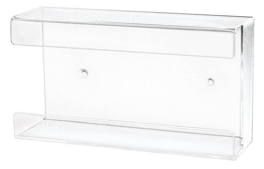 Handskeholder acryl plads til 1 æske
