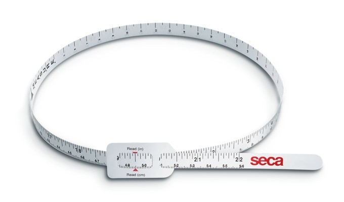 Seca 212 Hovedmålebånd (15 stk.)