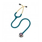 Littmann, Classic II pædiatri - Blå, regnbue udgave