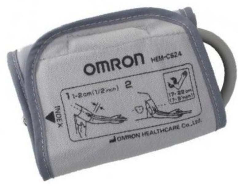 Omron - manchet CS2 - barn