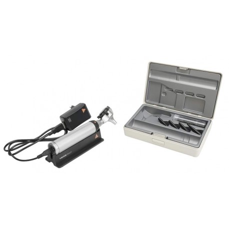 HEINE BETA 400 LED F.O. USB-Otoscope Kit