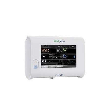 Welch Allyn, CSM, 74-serie, patientmonitor, CSM 7400,  NIBP, Masimo SpO2, SureTemp, EU