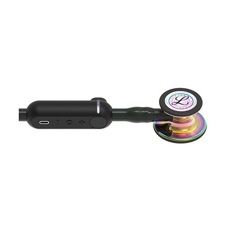 Littmann, Digital Stethoscope - Rainbow 