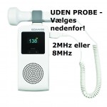 Edan SD3 Dopler m. display, uden probe.