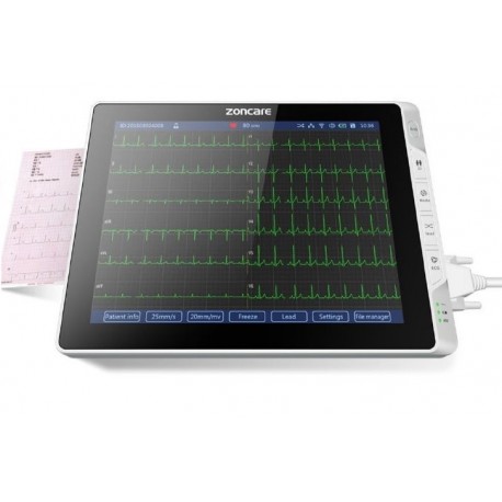 ECG Machine -  iMAC 12