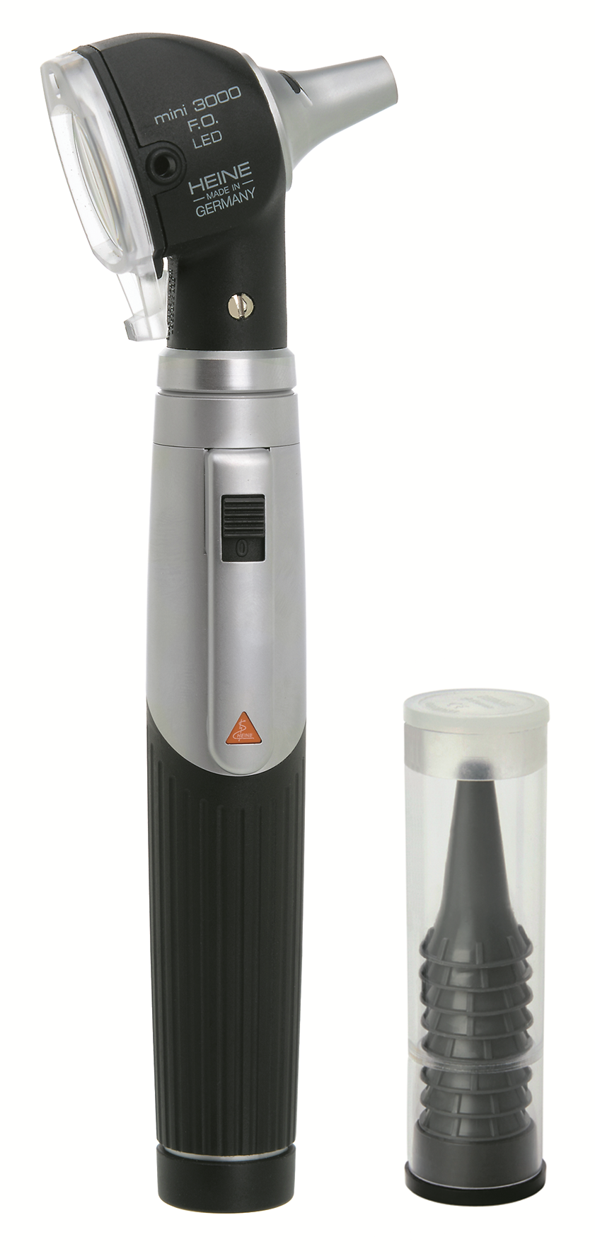 HEINE mini 3000 LED F.O. Otoscope kit