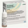 Accutrend, kolesterol, kontrolvæske CH1, 1.5 ml