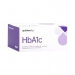 QuikRead go HbA1c, 25 stk.