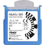 Hba1c daily Check Cartridge, 1 PCS.