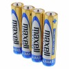 2 stk. AAA, LR03, alkaline batteri