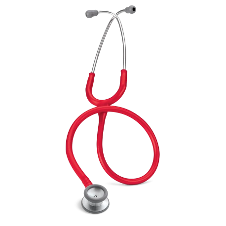 3M Littmann ® Classic II Paediatric Stethoscopes RØD