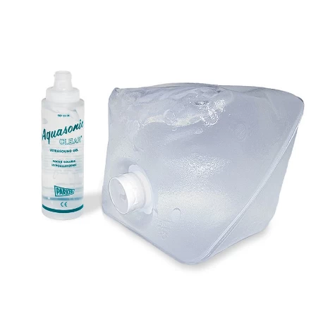 Aquasonic Clear 5 ltr., Ultrasound transmission gel