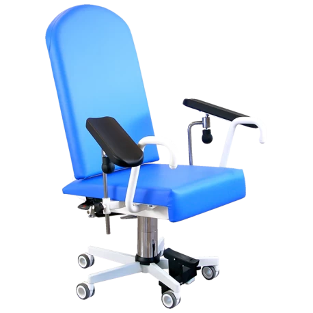 Multifunctional sampling chair Basic, hydraulic