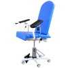 Multifunctional sampling chair Basic, hydraulic