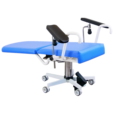 Multifunctional sampling chair Basic, hydraulic