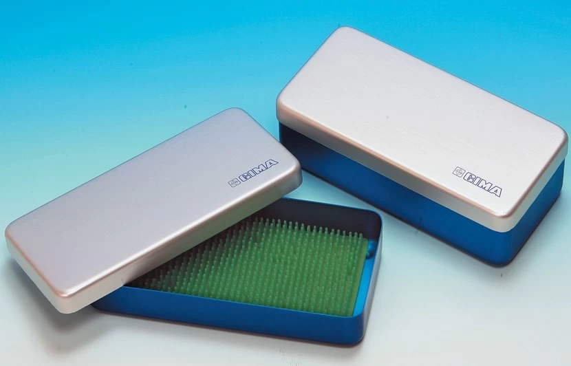 Aluminiums instrumentboks