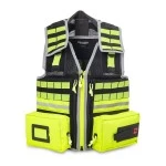 VAREPRØVE: E-VEST’S Vest - Gul