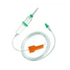 Intrafix Infusionsslange 180 cm, luer-lock, 100 stk.