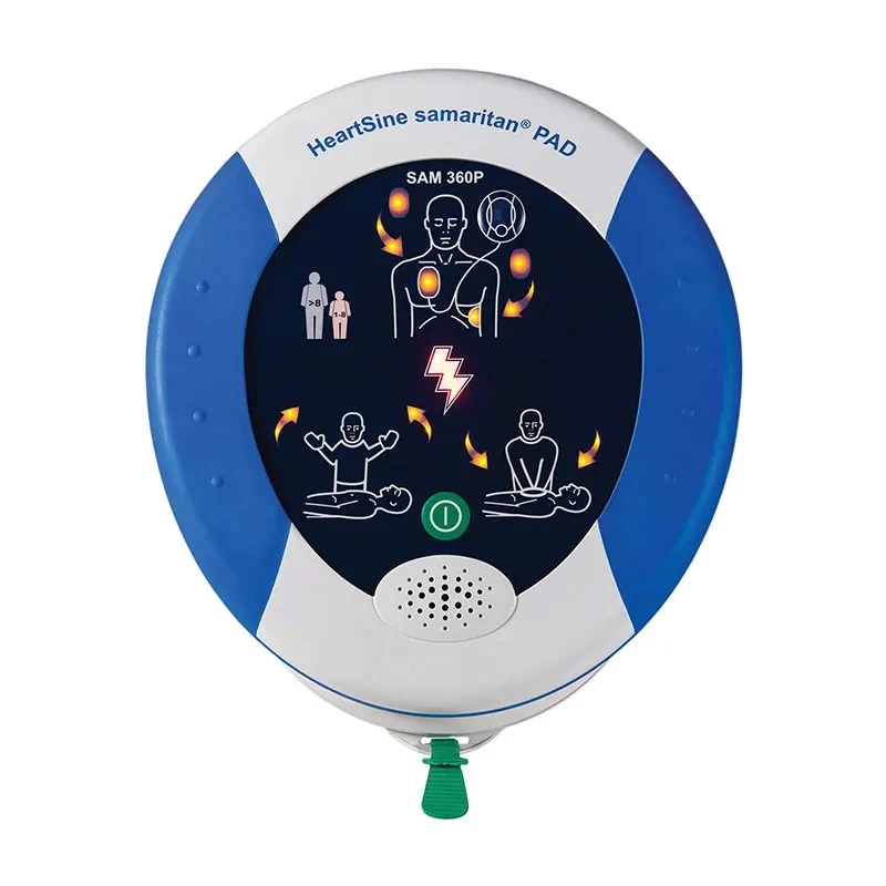 Heartsine PAD 400 - Hjertestarter