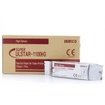 DURICO video printer paper UPP-110HG, K91HG/KP91HG - 5 rolls.