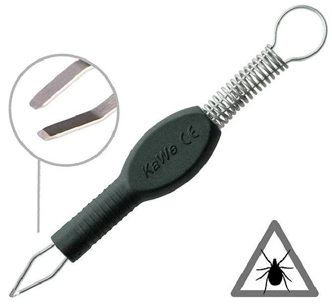 Tick Tweezers