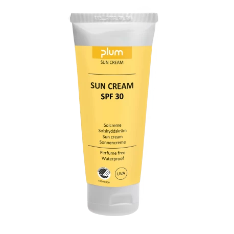 PLUM Solcreme SPF  (Faktor)30, 200ml