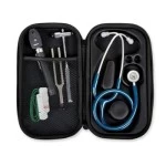 Stethoscope case - black