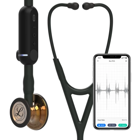 Littmann, Core Elektronisk stetoskop - Kobberfarvet