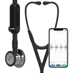 Littmann, Core Elektronisk stetoskop - Spejloverfladesort