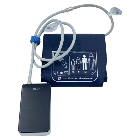 EDAN SA-10 24-hour blood pressure monitor including software.