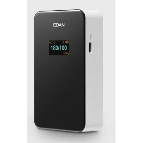 EDAN SA-10 24-hour blood pressure monitor including software.