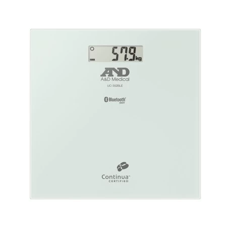 A&D UC-352BLE Personvekt med bluetooth