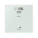 A&D UC-352BLE Personvekt med bluetooth