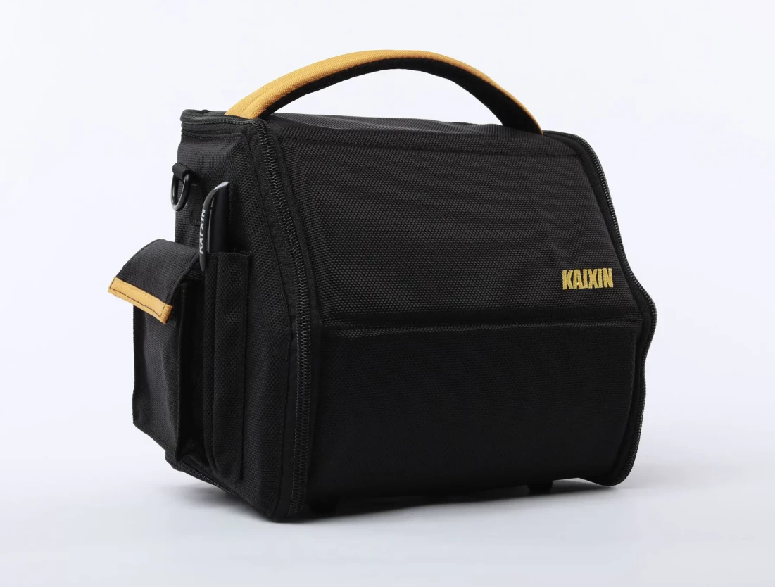 Väska för BVT-blåsskanner