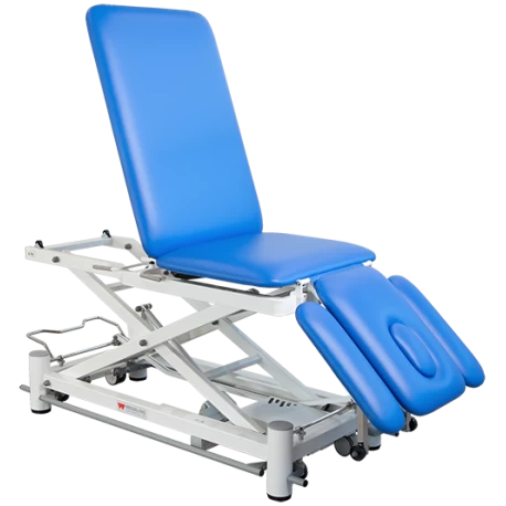 Basix 5 FLEX treatment table with pli-mode and trendelenburg