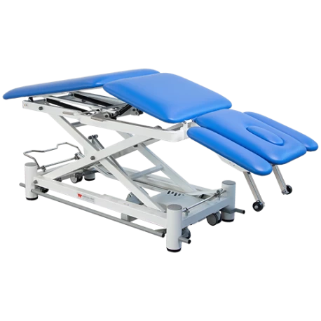 Basix 5 FLEX treatment table with pli-mode and trendelenburg