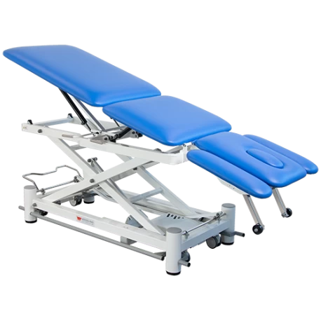 Basix 5 FLEX treatment table with pli-mode and trendelenburg