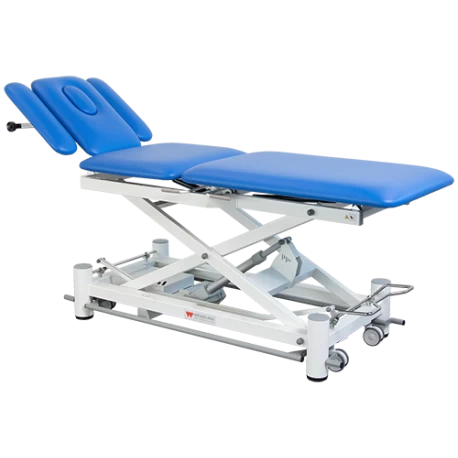 Basix 5 FLEX treatment table with pli-mode and trendelenburg