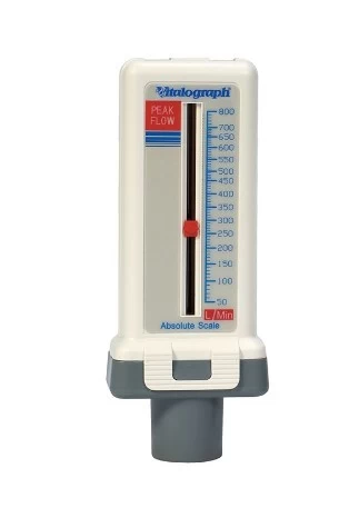 Peakflowmeter