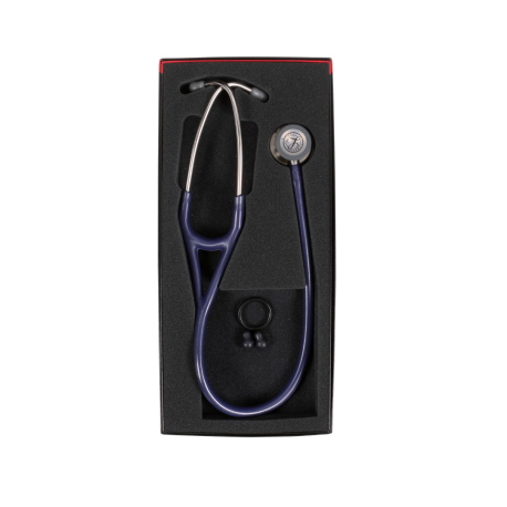 Littmann Classic III, Marineblå - Satin Finish