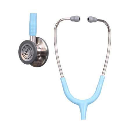 Littmann Classic III, Marinblå - Satin Finish
