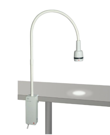 HEINE EL 3 LED Examination light with clamp