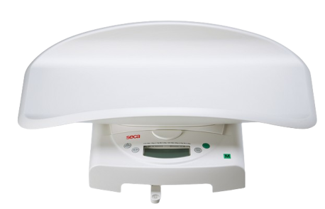 SECA 384 - Electronic Baby Scale, Class III