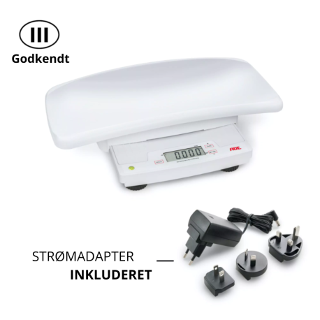 ADE M101000 Baby Scale (Class III)