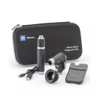 Welch Allyn PanOptic iExaminer PLUS diagnostic set